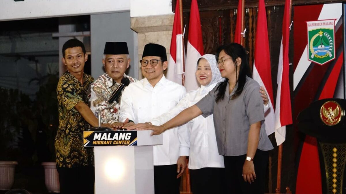 Malang Migrant Center Resmi Diluncurkan, Jadi Pusat Perlindungan dan Pemberdayaan Pekerja Migran