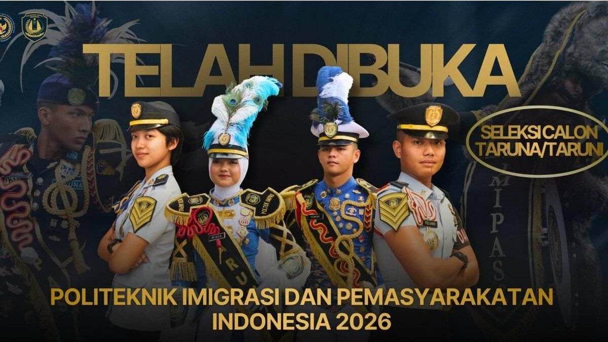 8 Sekolah Kedinasan 2026 Sepi Peminat, Ada yang Baru 31 Pelamar