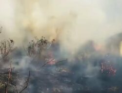 170 Pendaki Semeru Dievakuasi Usai Kebakaran, Jalur Pendakian Ditutup Total