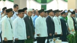 Prabowo dan Gibran Hadiri Muktamar ke-35 NU di Jombang