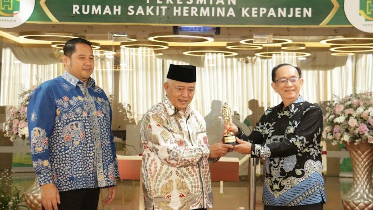 RS Hermina Kepanjen Resmi Dibuka, Tambah Fasilitas Kesehatan di Kabupaten Malang