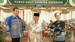 RS Hermina Kepanjen Resmi Dibuka, Tambah Fasilitas Kesehatan di Kabupaten Malang