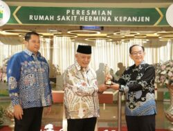 RS Hermina Kepanjen Resmi Dibuka, Tambah Fasilitas Kesehatan di Kabupaten Malang