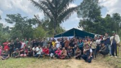 Tim Ekspedisi Patriot UB Dorong Agroforestri untuk Perkuat Ekonomi Masyarakat Klamono Segun