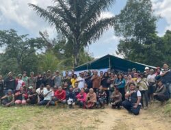 Tim Ekspedisi Patriot UB Dorong Agroforestri untuk Perkuat Ekonomi Masyarakat Klamono Segun