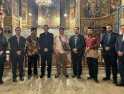 Dosen FISIP UB Perkuat Dialog Indonesia-Iran dan Soroti Tata Kelola AI