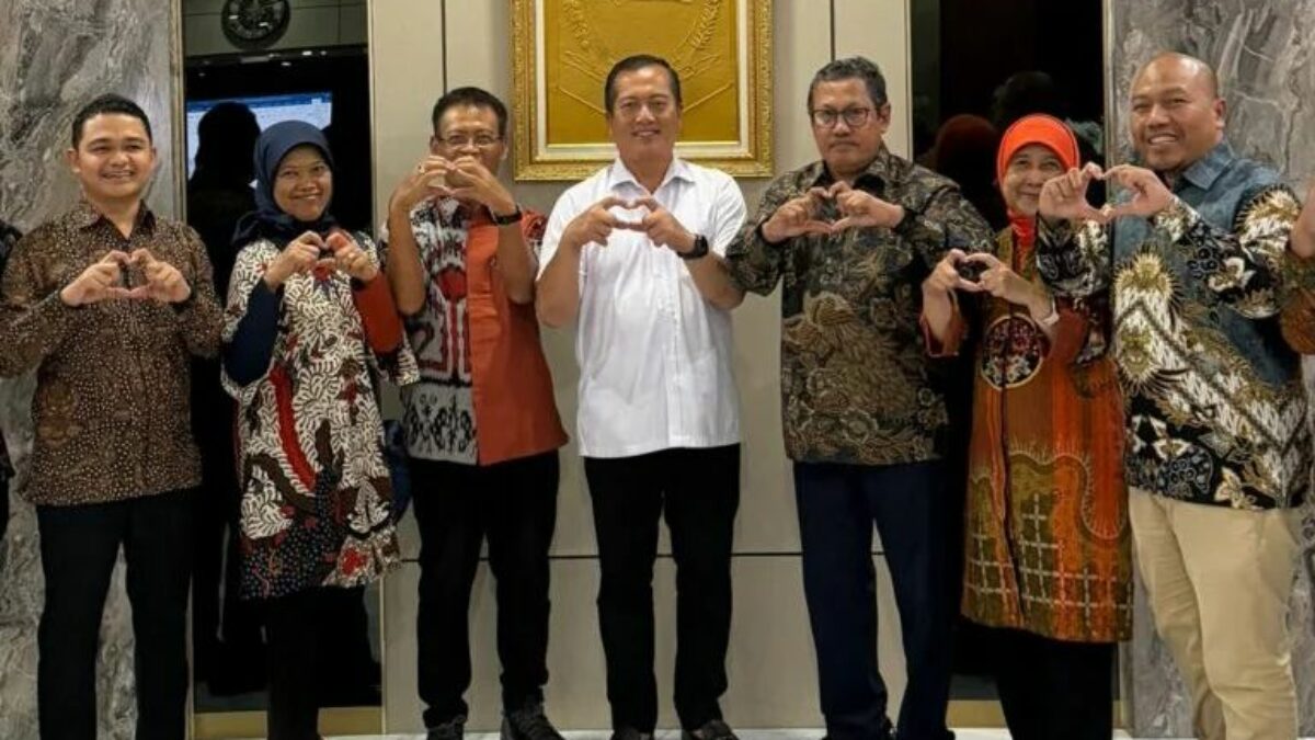 UMM dan Pemprov NTB Perkuat Kerja Sama, Bidik Desa Berdaya hingga Padi Organik