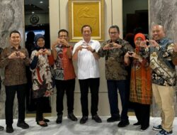 UMM dan Pemprov NTB Perkuat Kerja Sama, Bidik Desa Berdaya hingga Padi Organik