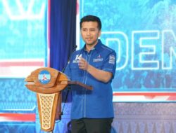 Emil Dardak Pimpin Demokrat Jatim 2026-2031, Target Tambah Kursi di Parlemen