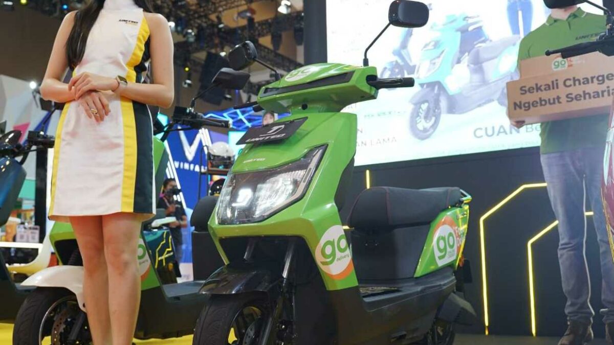 Motor Listrik Jadi Solusi Ojol? Ini Hitungan Penghematan dan Beban Biayanya