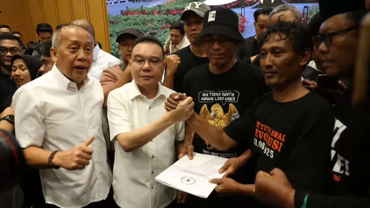 Dasco Siap Mundur Jika RUU Perampasan Aset Gagal Disahkan 15 Desember