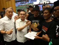 Dasco Siap Mundur Jika RUU Perampasan Aset Gagal Disahkan 15 Desember