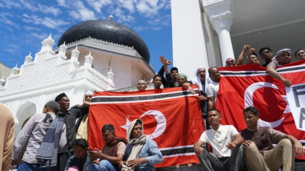 21 Tahun Damai Aceh, Hari Damai Aceh 2026 Berujung Ricuh