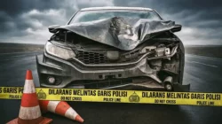 Pendakwah Anwar Zahid Kecelakaan, Mobil Dihantam Truk di Bojonegoro
