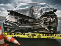 Pendakwah Anwar Zahid Kecelakaan, Mobil Dihantam Truk di Bojonegoro
