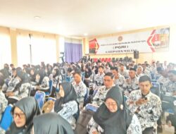 Ratusan Guru Malang Mengikuti Pelatihan AI, Memudahkan Proses Belajar Mengajar