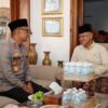 Perkuat Sinergitas Jaga Kamtibmas, Kapolres Malang Silaturahmi dengan Ketua PCNU Gus Hamim