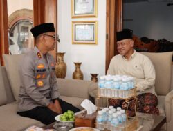 Perkuat Sinergitas Jaga Kamtibmas, Kapolres Malang Silaturahmi dengan Ketua PCNU Gus Hamim