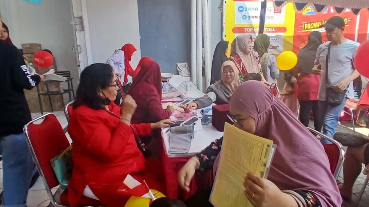 Komitmen Berlanjut, Alfamart dan Sweety Perluas Jangkauan Pelayanan Sahabat Posyandu ke 84 Titik di Indonesia