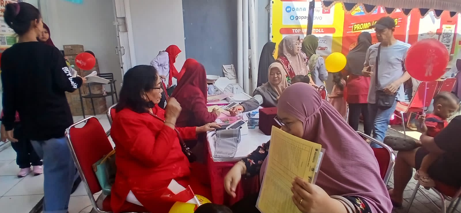 Komitmen Berlanjut, Alfamart dan Sweety Perluas Jangkauan Pelayanan Sahabat Posyandu ke 84 Titik di Indonesia