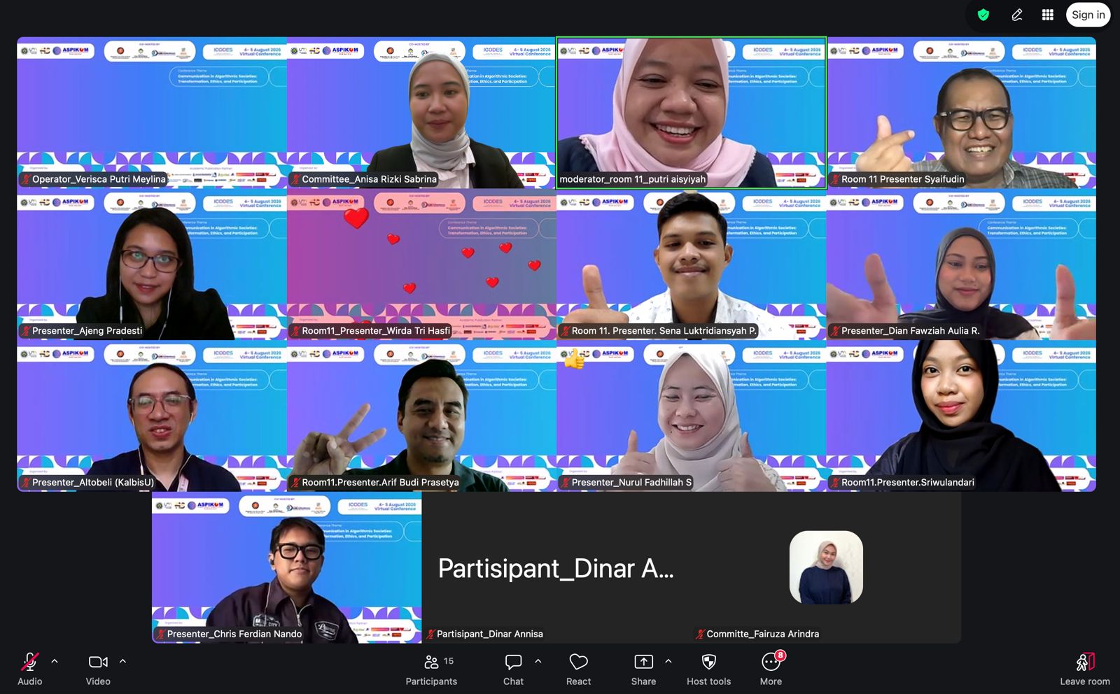 Sebanyak 300 Akademisi Mengikuti ICODES 2026, Aspikom Jatim Perkuat Kolaborasi Riset Global