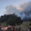 Karhutla Bromo Hari ke-6, Polres Malang Memastikan Kawasan Jemplang Aman