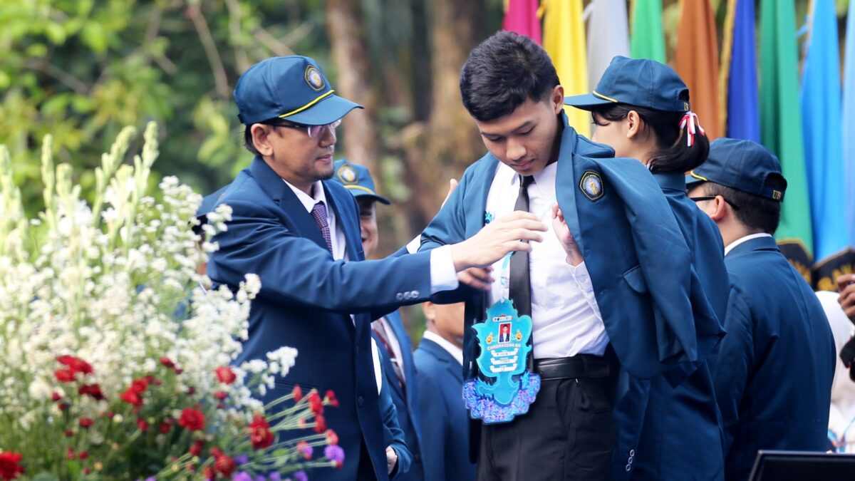 RAJA BRAWIJAYA 2026 Hadirkan PKKMB Berwawasan Global, Meningkatkan Kapasitas Mahasiswa