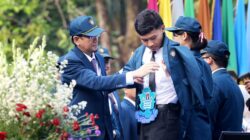 RAJA BRAWIJAYA 2026 Hadirkan PKKMB Berwawasan Global, Meningkatkan Kapasitas Mahasiswa