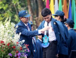 RAJA BRAWIJAYA 2026 Hadirkan PKKMB Berwawasan Global, Meningkatkan Kapasitas Mahasiswa