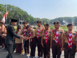 Sebanyak 32 Pramuka Penggalang Kota Malang Mengikuti Jamnas XII, Membawa Misi Ketahanan Pangan dan Budaya