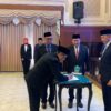 Sekda Kosong, Wali Kota Melantik Kadis PUPRPKP Menjadi PJ Sekda