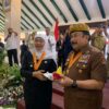 LVRI Jawa Timur Menegaskan Perjuangan Menjaga NKRI Harus Dilanjutkan Generasi Penerus