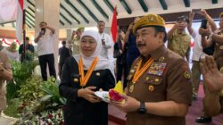 LVRI Jawa Timur Menegaskan Perjuangan Menjaga NKRI Harus Dilanjutkan Generasi Penerus