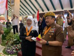 LVRI Jawa Timur Menegaskan Perjuangan Menjaga NKRI Harus Dilanjutkan Generasi Penerus