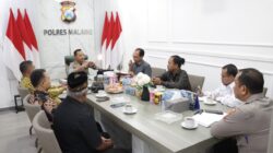 Marak Terjadi Tawuran, Kapolres Malang Mengajak IPSI Bisa Mencegah Konflik Antar Perguruan Silat