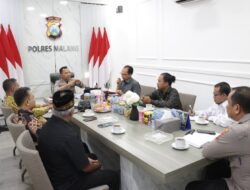 Marak Terjadi Tawuran, Kapolres Malang Mengajak IPSI Bisa Mencegah Konflik Antar Perguruan Silat