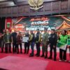 Merdeka Ride 2026 Singgah di Pendopo, HDCI Beri Perlindungan BPJS untuk 5.000 Pengemudi Ojol