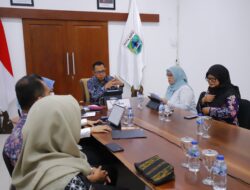 Memperkuat Pelaksanaan MBG, Walikota Batu Nurochman Mendorong UMKM Lokal Ikut Bergerak