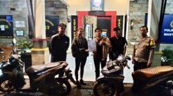 Melapor Kehilangan, Ternyata Sepeda Motor Tertukar Selama 1 Bulan, Polisi Berhasil Menemukan 
