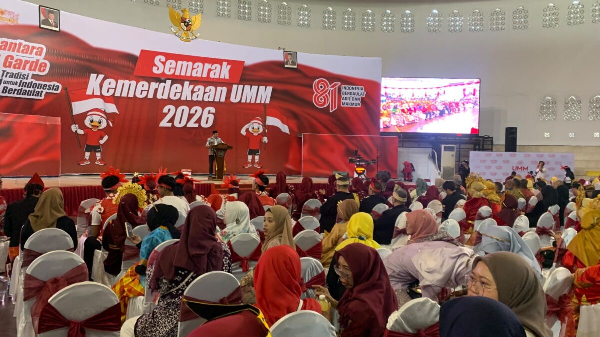 UMM Grand Voyage, Mendorong  Penguatan Internal dan Tiga Pilar Excellent Solution Center