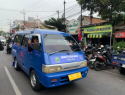 Angkot Gratis Pelajar Kota Malang Segera Direalisasikan, 96 Armada Disiapkan