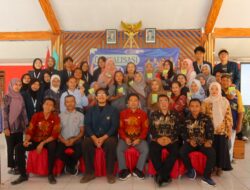 Mahasiswa Kelompok 27 FISIP UB Bakti Desa Dorong UMKM Desa Purwodadi Masuk Ekosistem Digital
