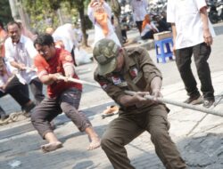 PKS Kota Malang Menyemarakkan HUT ke 81 Kemerdekaan RI Menggelar Berbagai Lomba