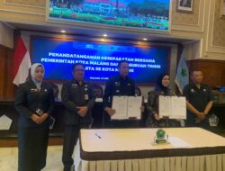 Sebanyak 44 Perguruan Tinggi  Kolaborasi Membantu Program Prioritas Pembangunan Kota Malang
