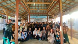 Kelompok 28 FBD UB Ubah Limbah Kulit Kopi Menjadi Pupuk Organik di Desa Sukodono Dampit