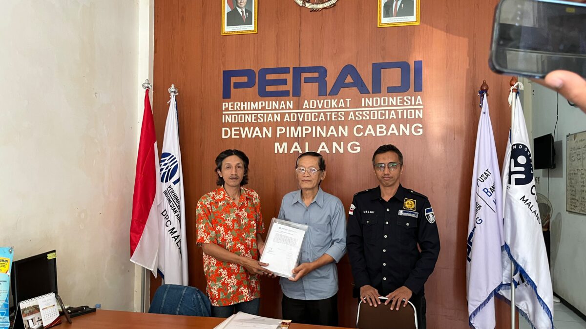 Sengketa Etik Advokat Berlanjut, Termohon Mengajukan Kontra Memori Banding ke DKP PERADI
