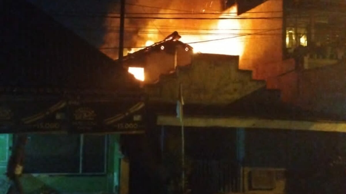 Kebakaran Rumah di Pakisaji, Obat Nyamuk Bakar Diduga Jadi Pemicu