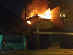 Kebakaran Rumah di Pakisaji, Obat Nyamuk Bakar Diduga Jadi Pemicu