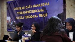 UB Verifikasi Mahasiswa Asal NTT Terdampak Gempa, Keringanan UKT Menjadi Pertimbangan