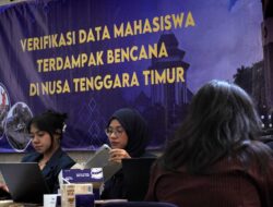 UB Verifikasi Mahasiswa Asal NTT Terdampak Gempa, Keringanan UKT Menjadi Pertimbangan